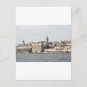 Istanbul Vykort