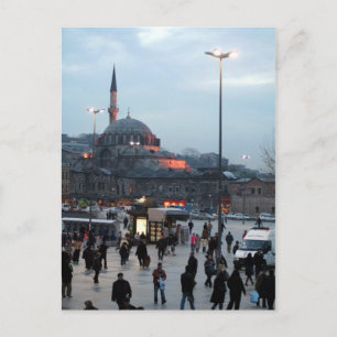 Istanbul Vykort