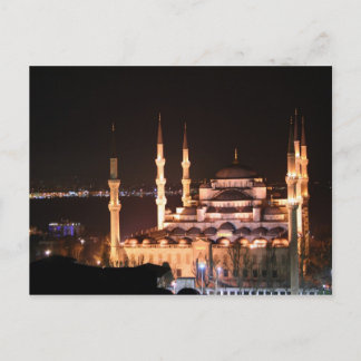 Istanbul Vykort