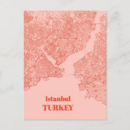 Istanbul Vykort