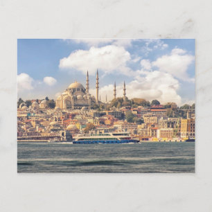 Istanbul Vykort