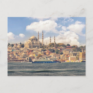 Istanbul Vykort
