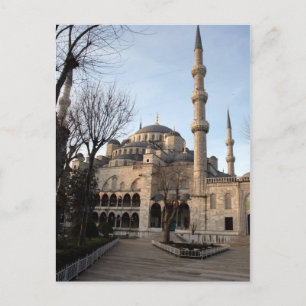 Istanbul Vykort