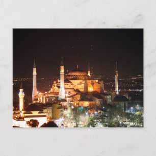 Istanbul Vykort