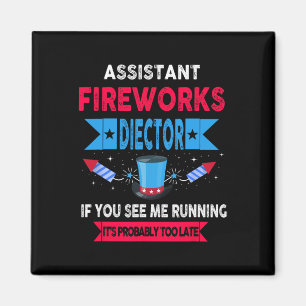 Istant Fireworks Director I Springa You Springa 4: Magnet