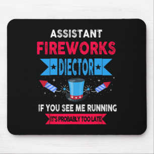 Istant Fireworks Director I Springa You Springa 4: Musmatta
