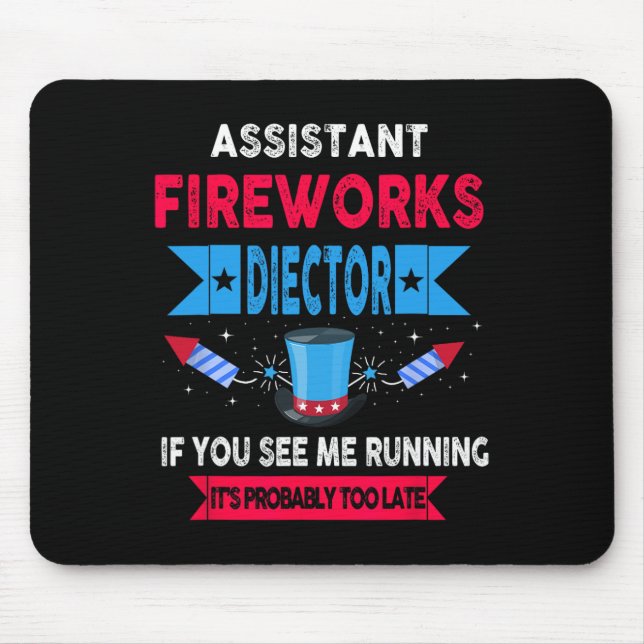 Istant Fireworks Director I Springa You Springa 4: Musmatta (Framsidan)