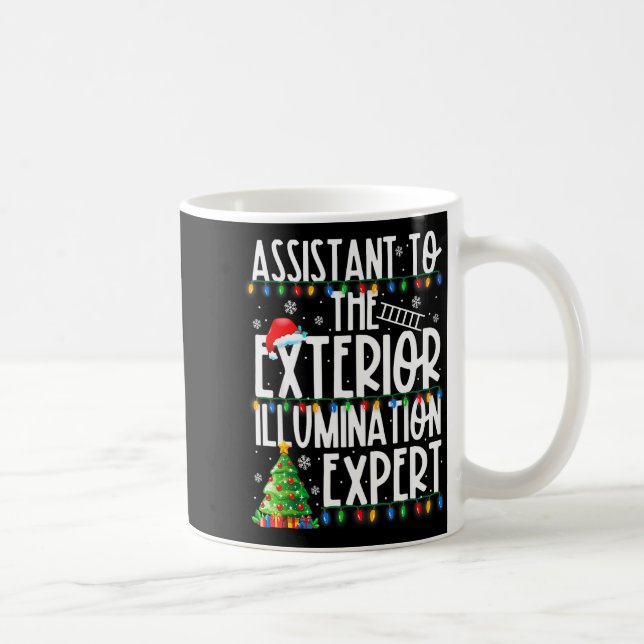 Istant To Exterior Illumination Expert Christmas L Kaffemugg (Höger)