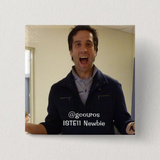 ISTE11 knäppas Knapp