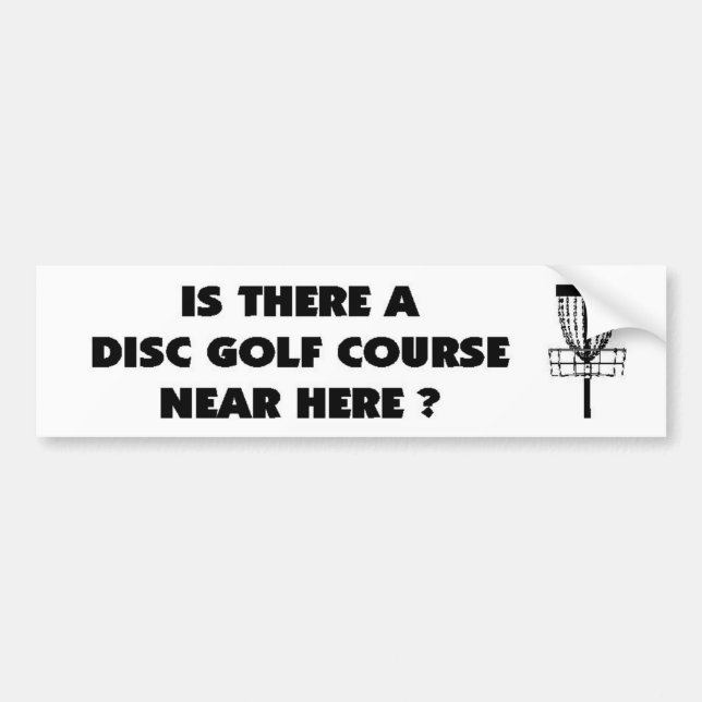 istherebumper bildekal (Framsidan)