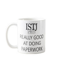 ISTJ arbetsuppgiften Fullfiller