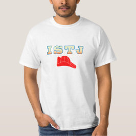 ISTJ-brandman Tee Shirt