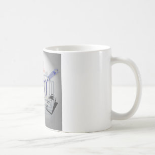 ISTJ-mugg Kaffemugg