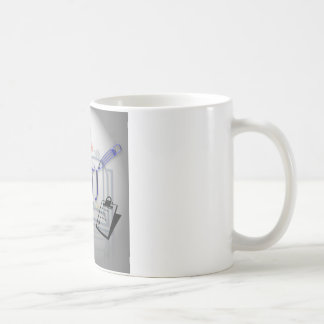 ISTJ-mugg Kaffemugg