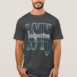 ISTJ-theInspector Tröja