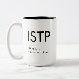 ISTP Fast Life Mugg Gift