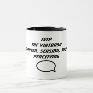 ISTP Vurtuoso Mugg
