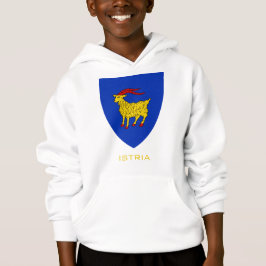 Istriens vapensköld Adriaatiska arvet T Shirt