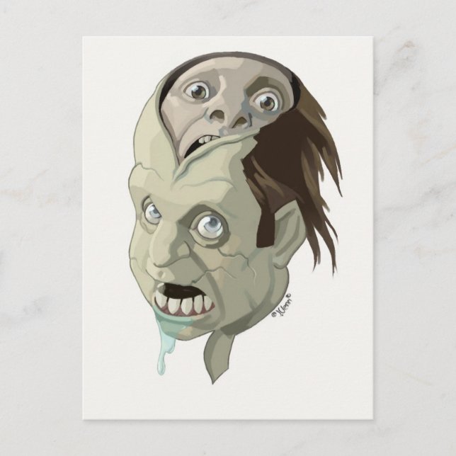 iStuck Vykort (Framsida)