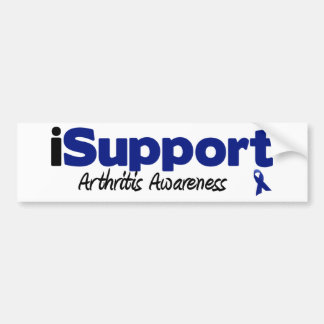 iSupportartrit Bildekal