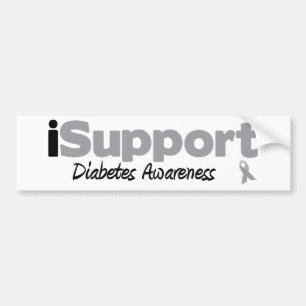 iSupportsockersjuka Bildekal