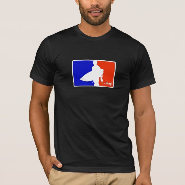 iSurf RWB T-shirt (Framsida)