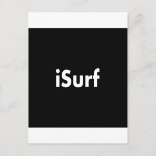 iSurf Vykort