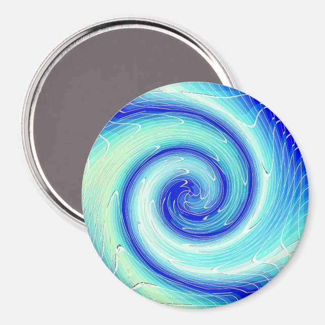 Isvåg... Magnet (Front/Back)