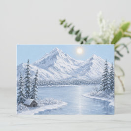 Isvinter kort