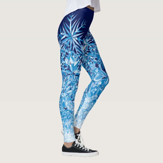 Isvinter Leggings (Höger)