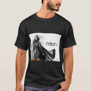 ISYS OMEGA ’WASTELAND’ T SHIRT