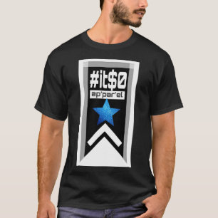 #it$0 Blk Tee