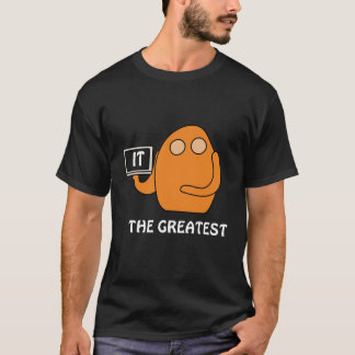 IT är bäst T Shirt