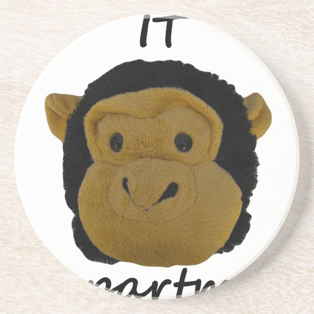 IT-avdelningen Underlägg Sandsten (Framsidan)