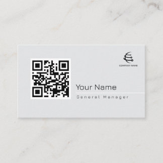 IT Business Card Visitkort