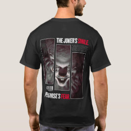 IT Clown Ny t-shirt design