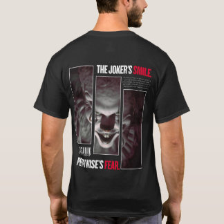 IT Clown Ny t-shirt design