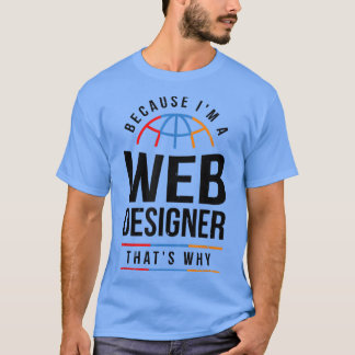 IT & Computer Science Design för en Webben Designe T Shirt