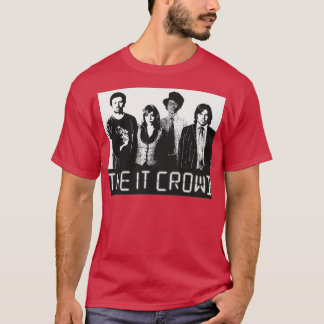 IT Crowd Roy Jen Maurice och Doug T Shirt