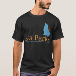 IT Crowd Sea Parker T-shirt