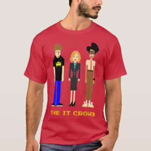 IT Crowd T Shirt