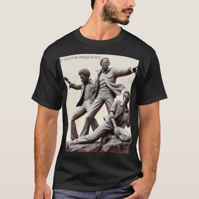IT-FAKTOR-ARTVERK T SHIRT (Framsida)