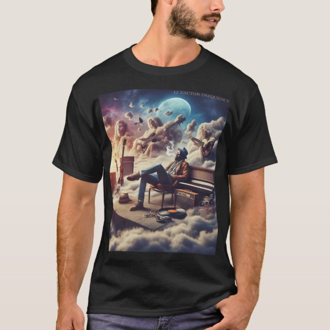 IT-FAKTOR-ARTVERK T SHIRT (Framsida)