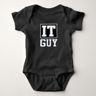 IT Guy Computer Tech Software Programmer Geek T Shirt