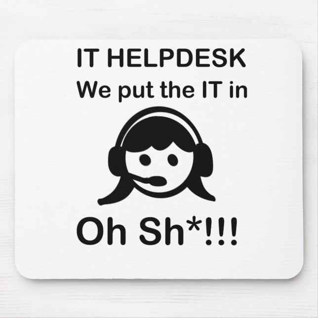 IT Helpdesk Musmatta (Framsidan)