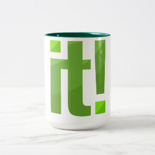 IT-ikonkaffe Mugg