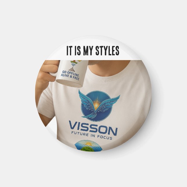 it is my style magnet (Framsidan)