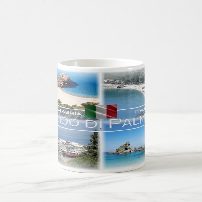 IT Italia - Calabria - Lido di Palmi - Kaffemugg (Center)