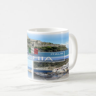 IT Italia - Kampanien - Isola d'Ischia - Kaffemugg