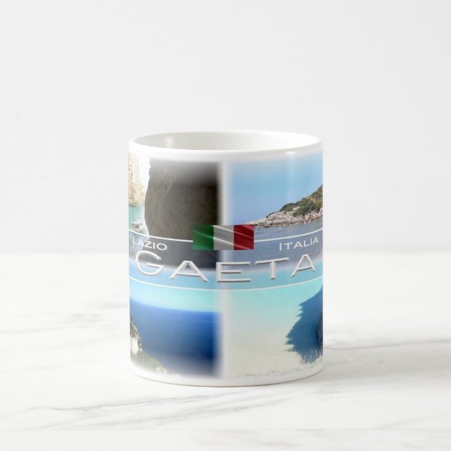 IT Italia - Lazio - Gaeta - Kaffemugg (Center)